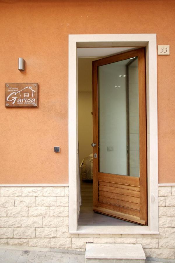 B&B Garosa Ragusa Exteriör bild