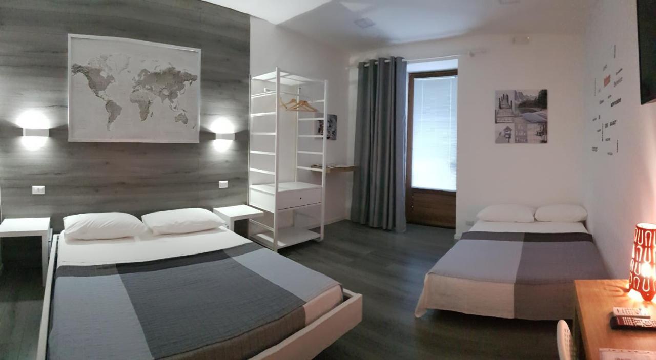 B&B Garosa Ragusa Exteriör bild